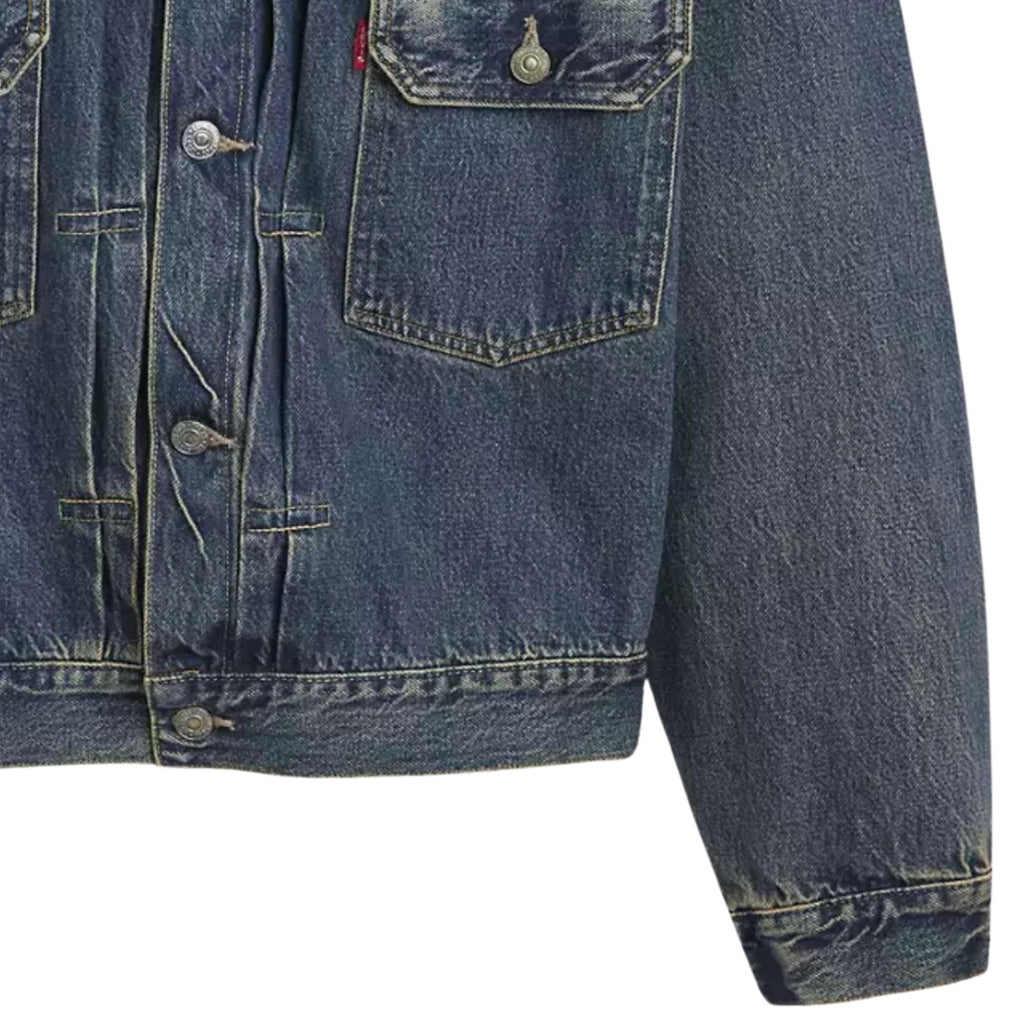 Levi's® Vintage Clothing 1953 Type II Jacket - Washed