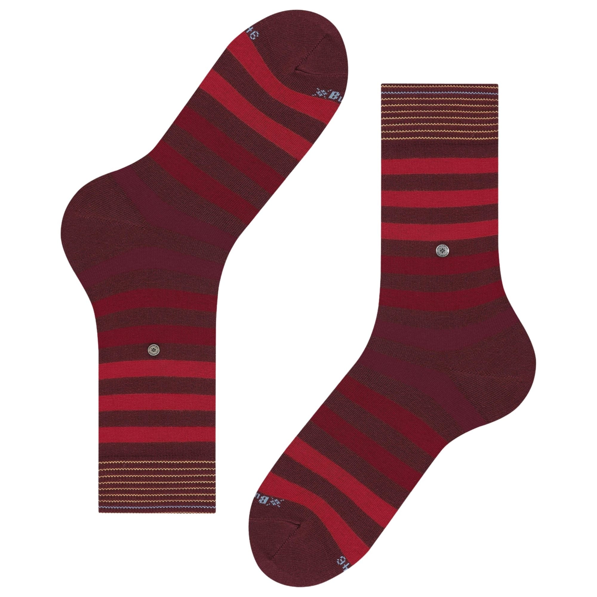 Blackpool Socks - Red