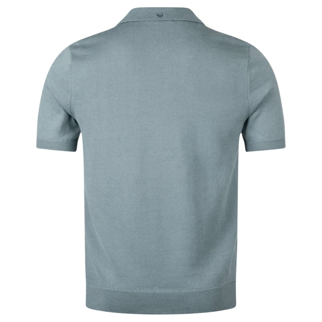 Cable Knitted Shirt - Stockport