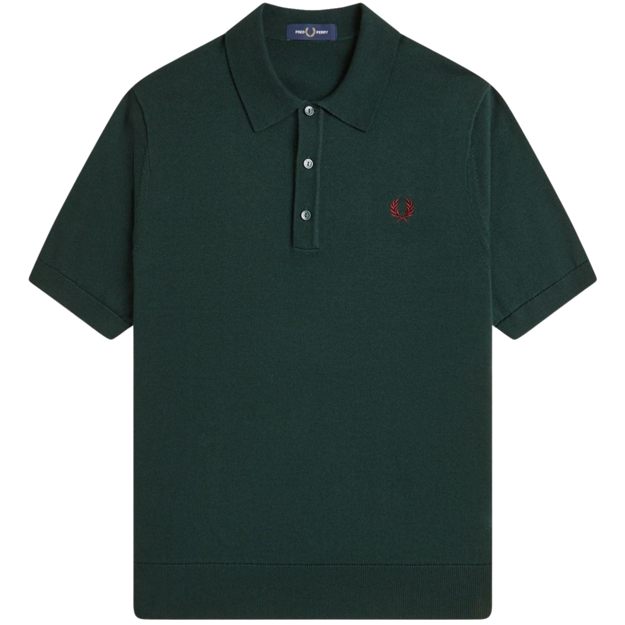 Knitted Shirt - Grassroots