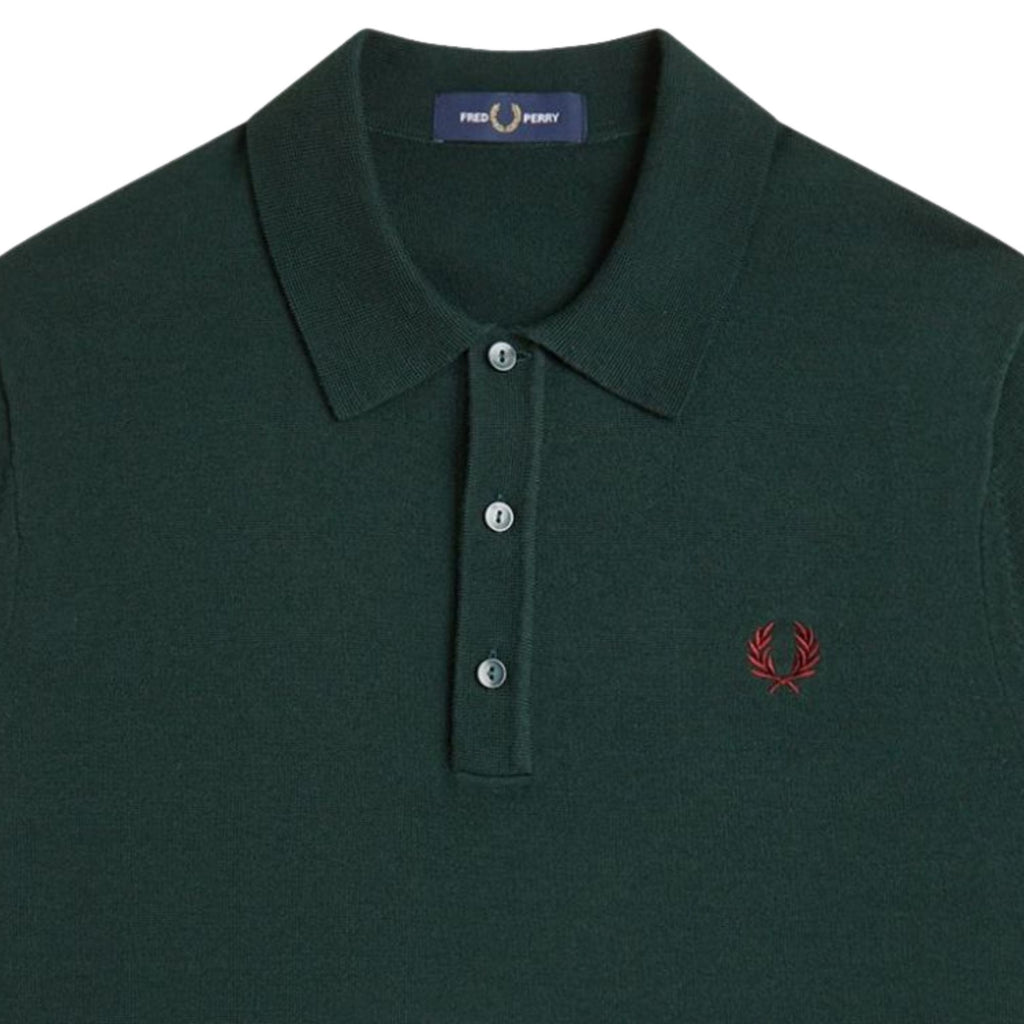 Knitted Shirt - Grassroots