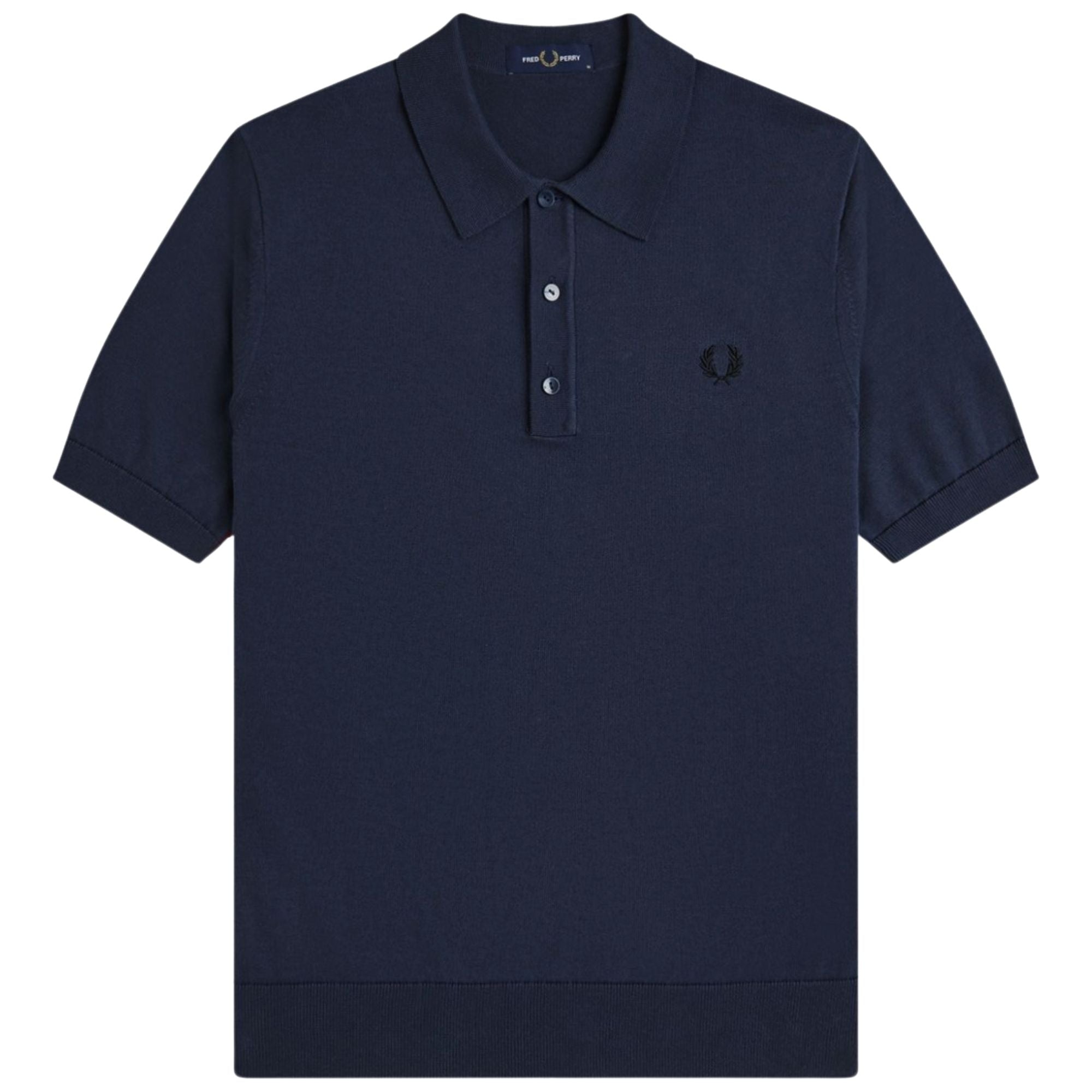 Knitted Shirt - Dark Airforce