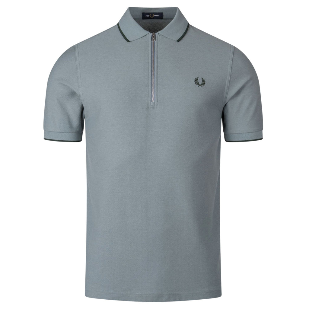Crepe Pique Polo Shirt - Stockport