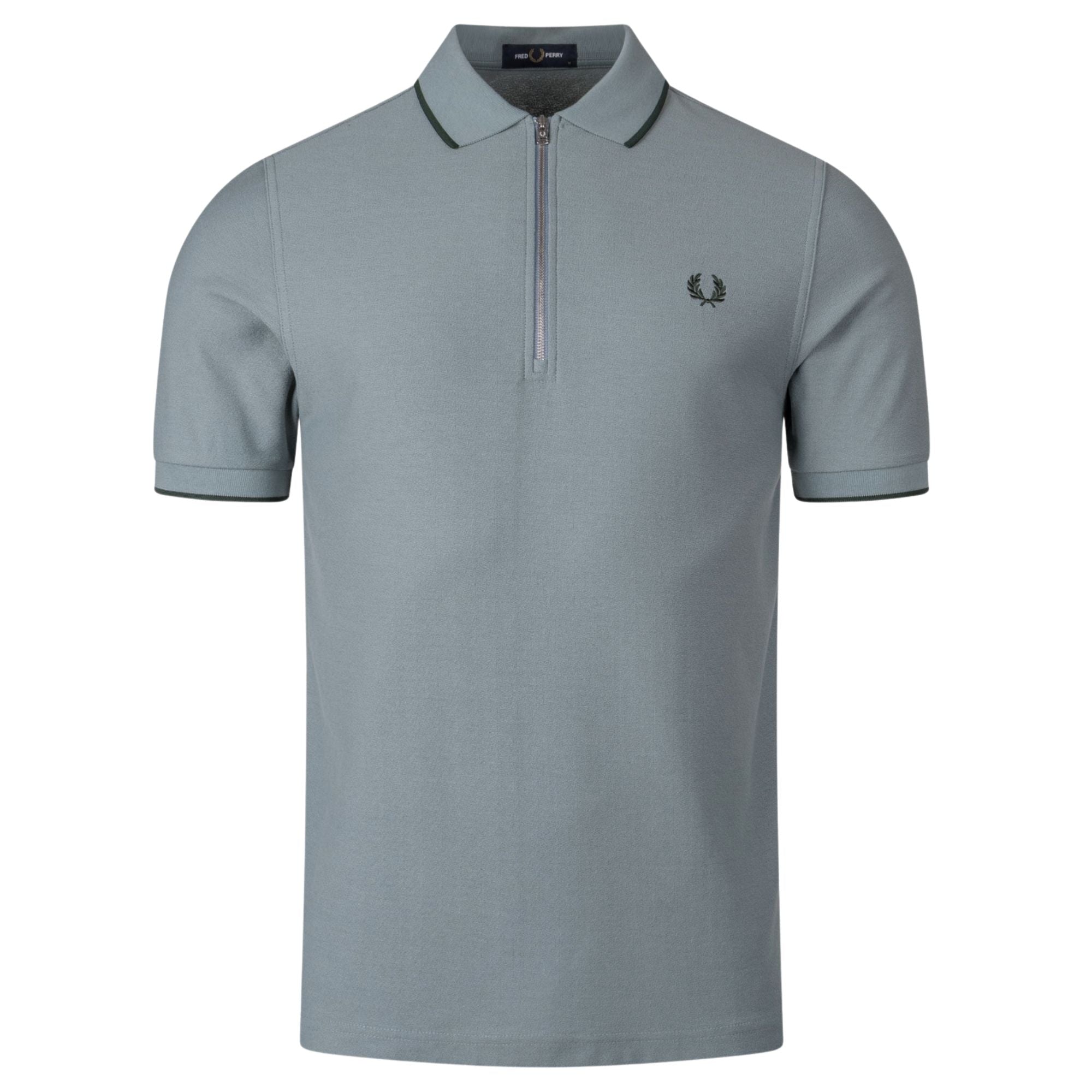 Crepe Pique Polo Shirt - Stockport