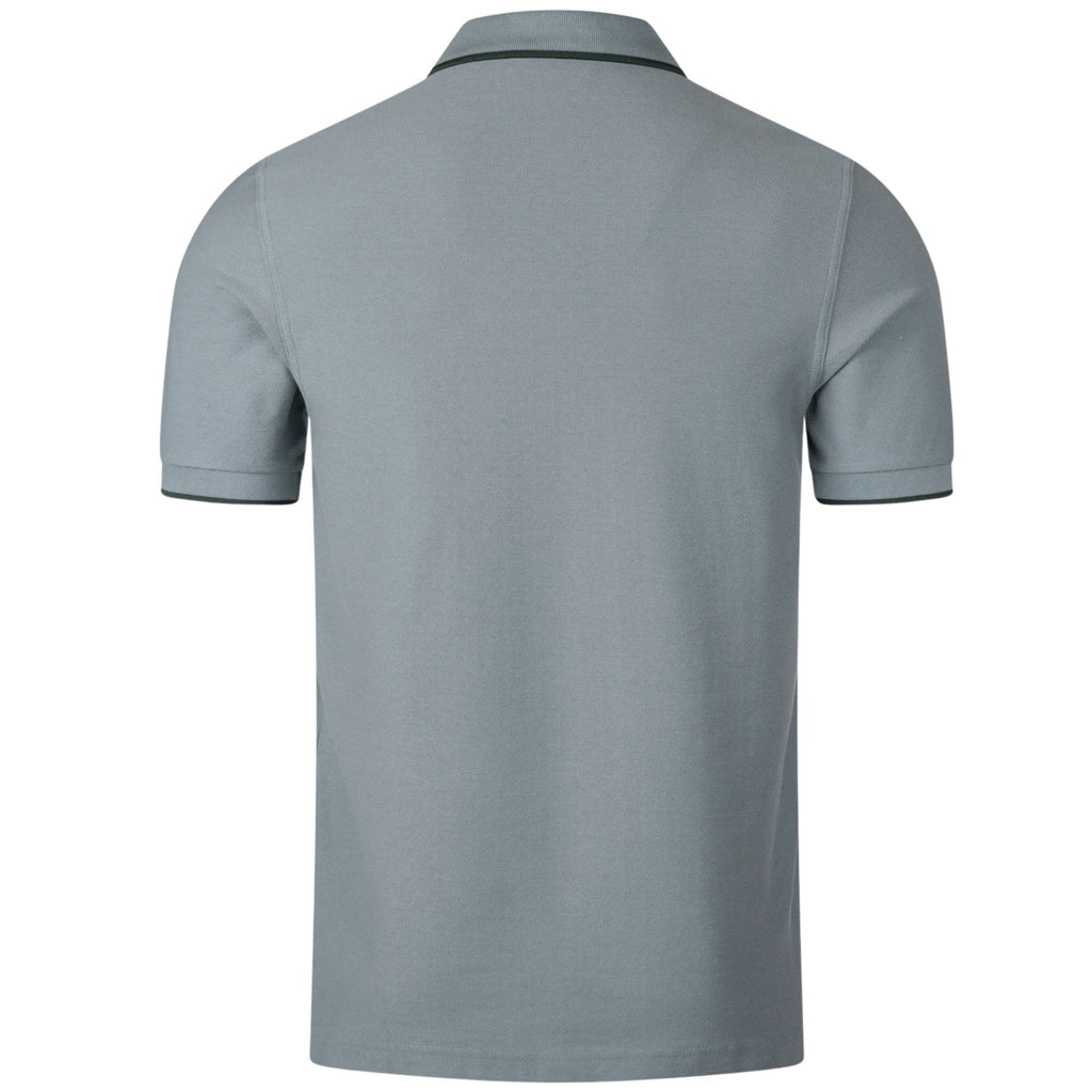 Crepe Pique Polo Shirt - Stockport