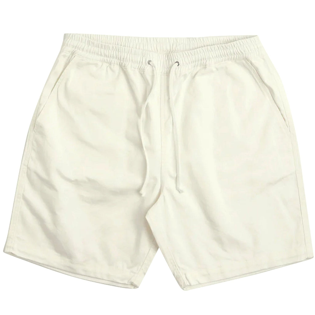 Beach Shorts - Ecru