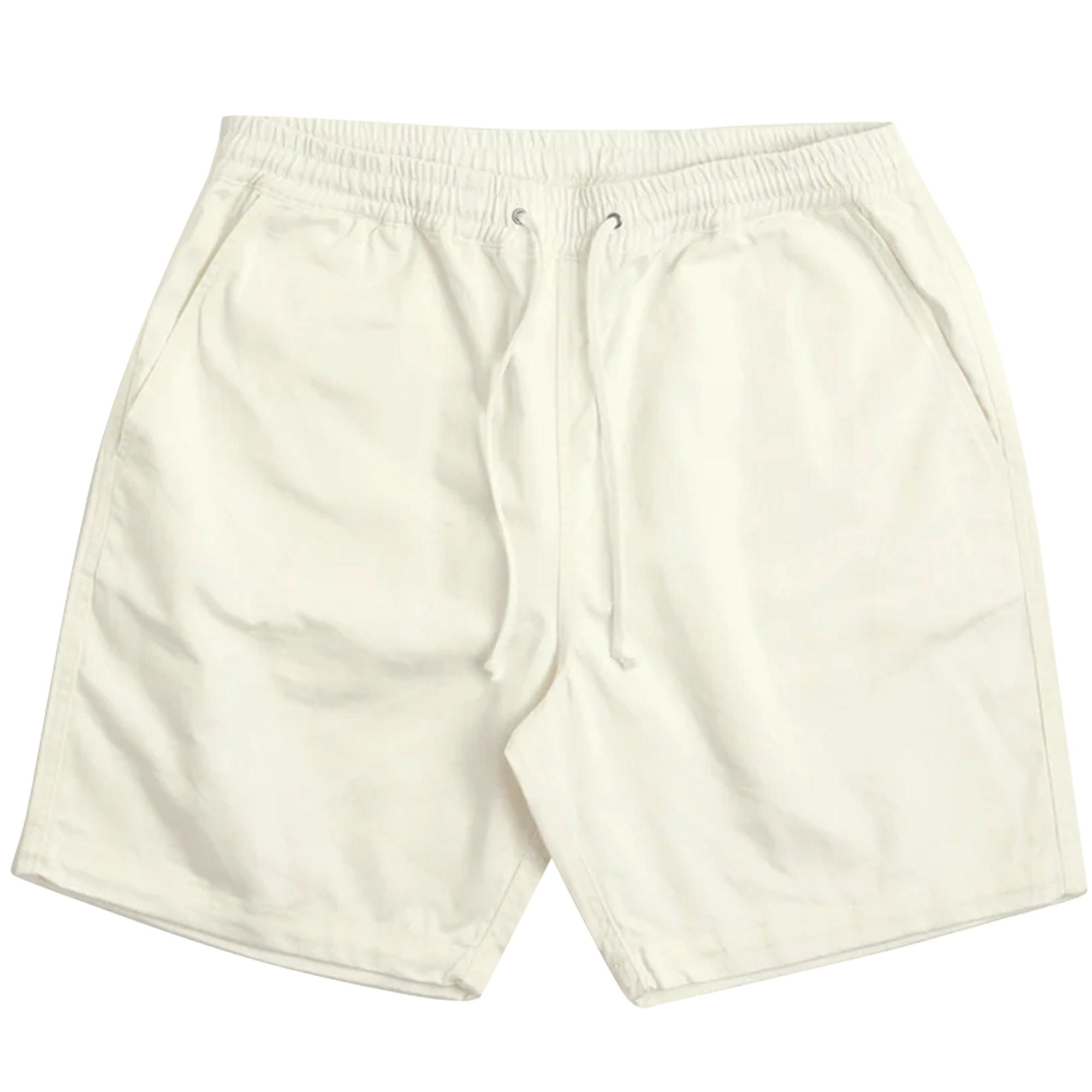 Beach Shorts - Ecru
