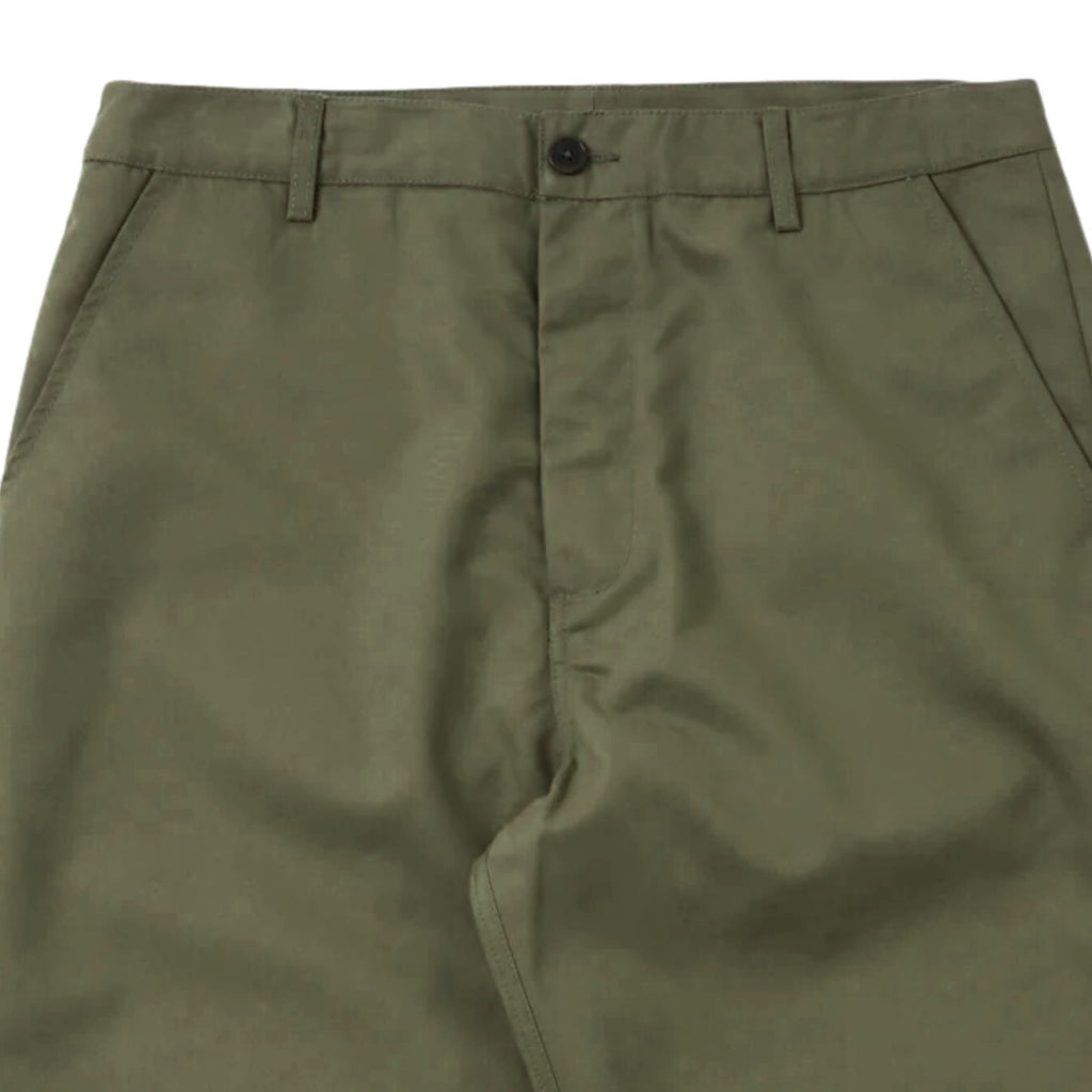 Military Chinos - Olive