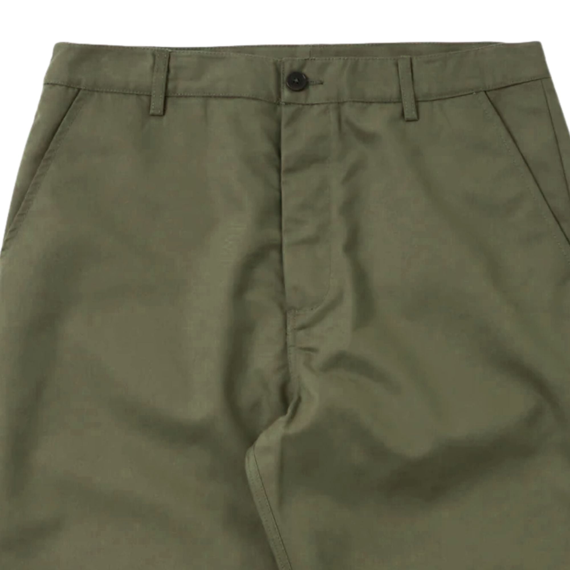 Military Chinos - Olive