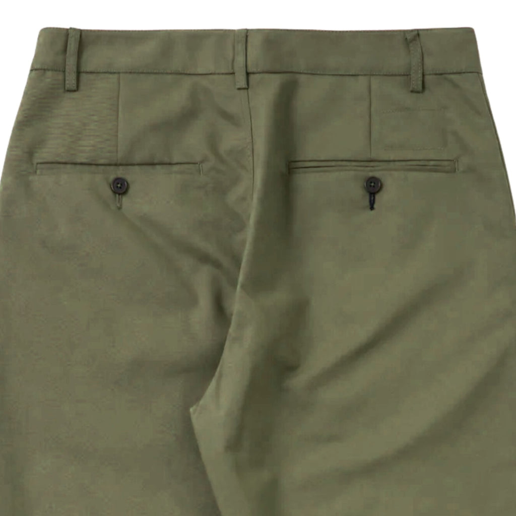 Military Chinos - Olive