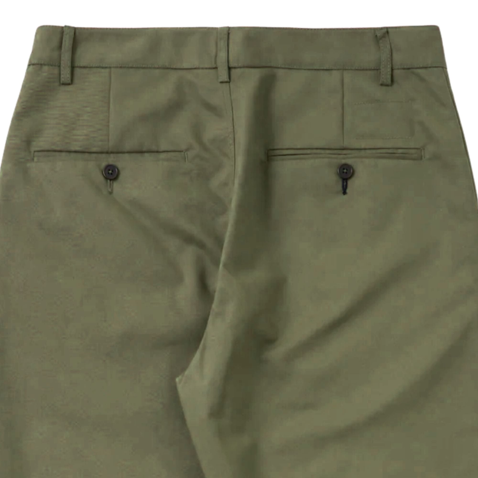 Military Chinos - Olive