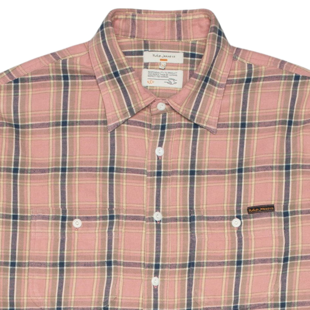Julian Worker Shirt - Multi