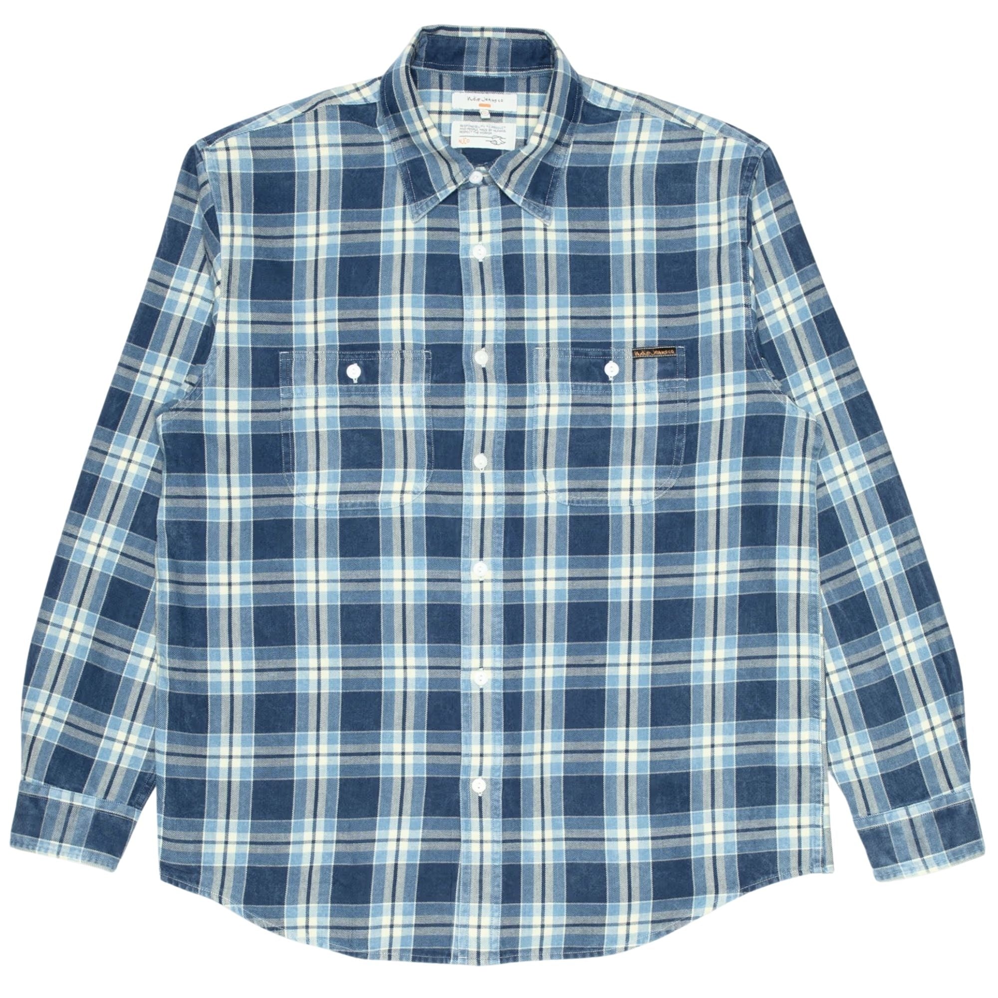 Julian Worker Shirt - Multi
