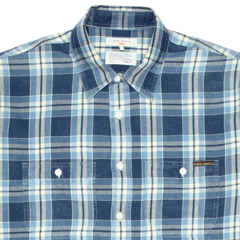 Julian Worker Shirt - Multi