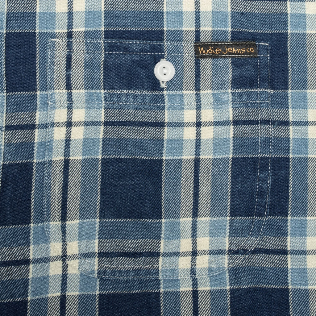 Julian Worker Shirt - Multi