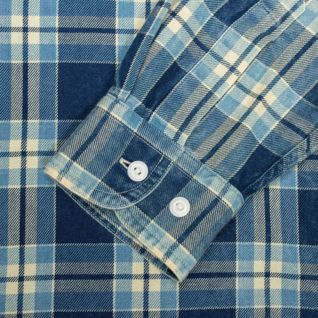 Julian Worker Shirt - Multi