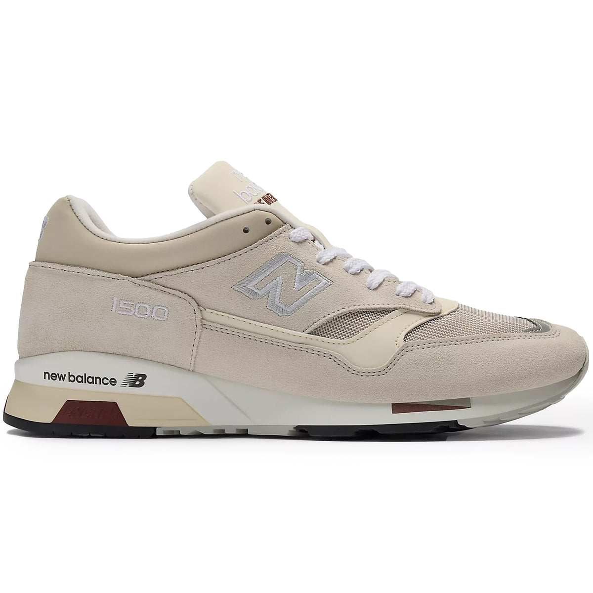New Balance Made In UK 1500 - White – Stuarts London