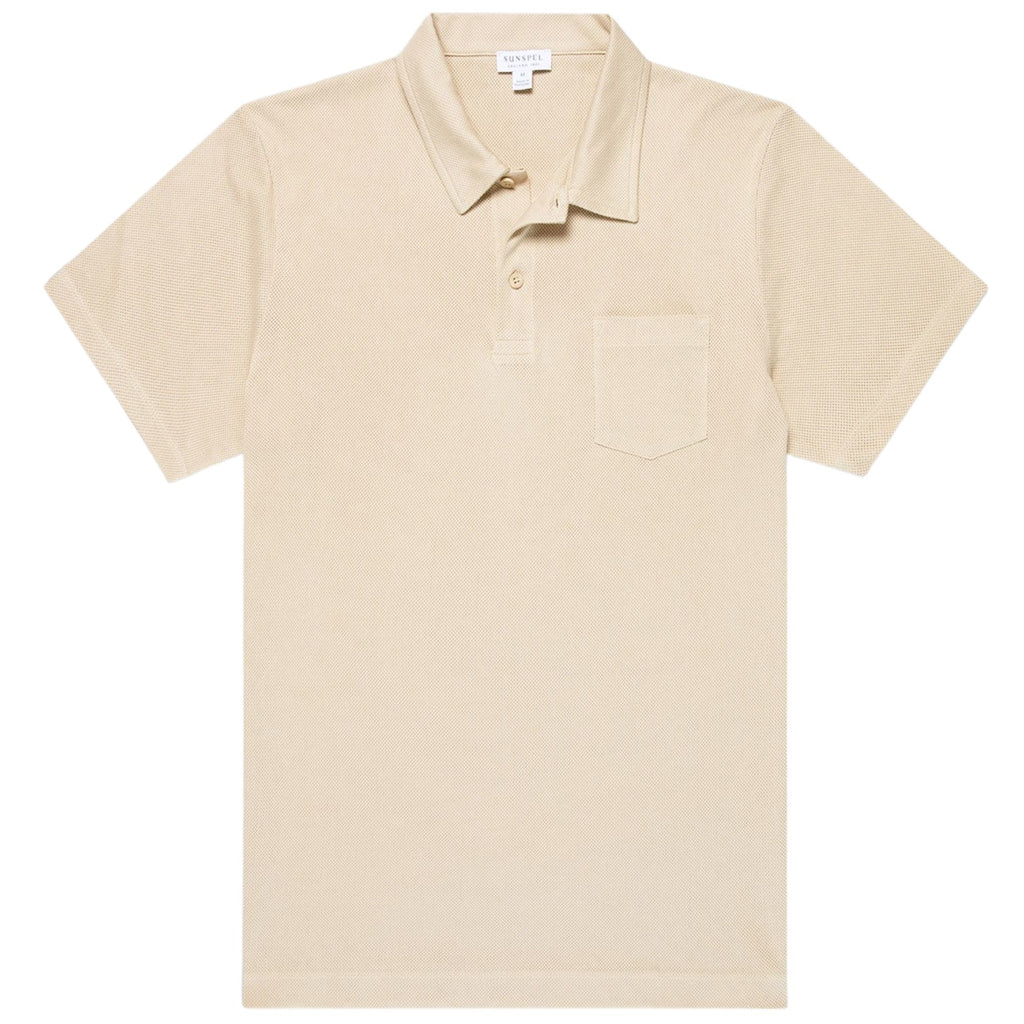 Riviera Polo Shirt - Hazelwood