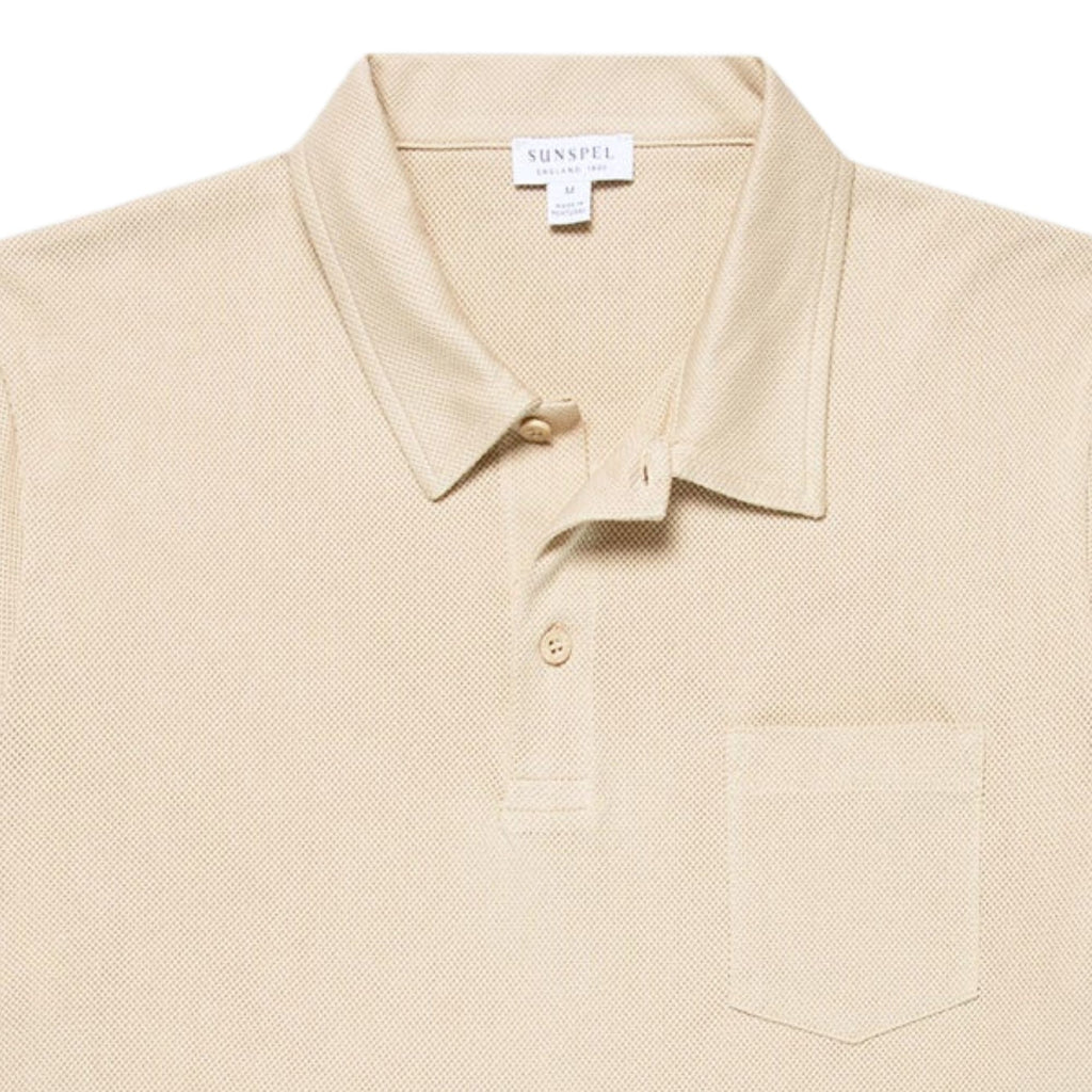 Riviera Polo Shirt - Hazelwood