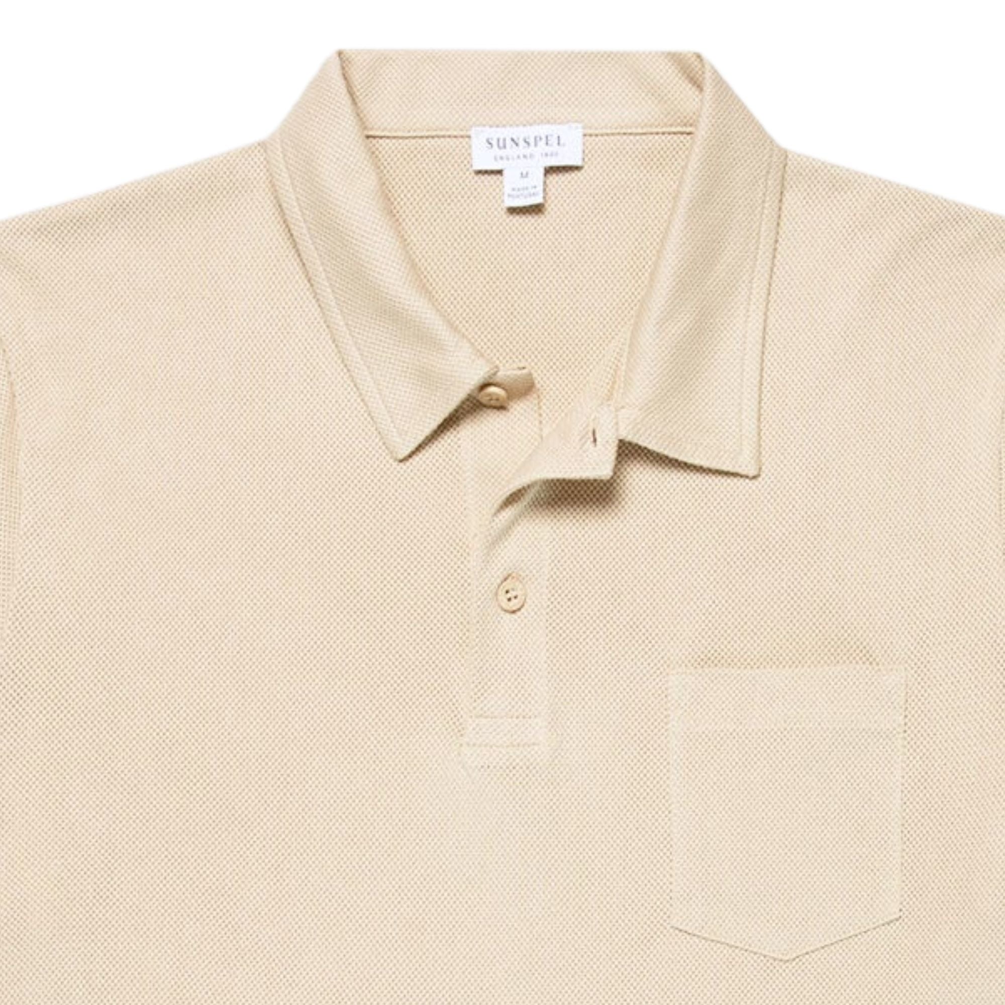 Riviera Polo Shirt - Hazelwood