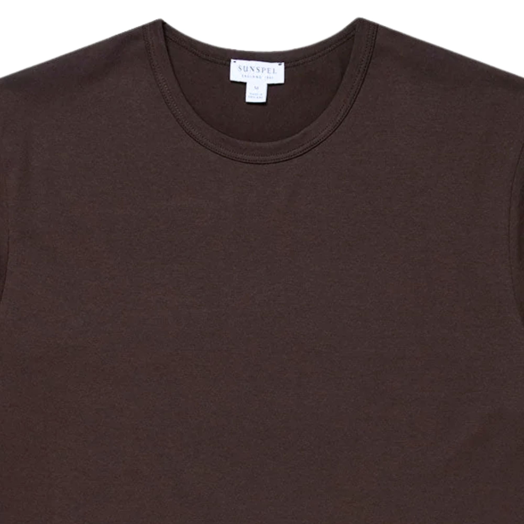 Classic T‑Shirt - Chocolate