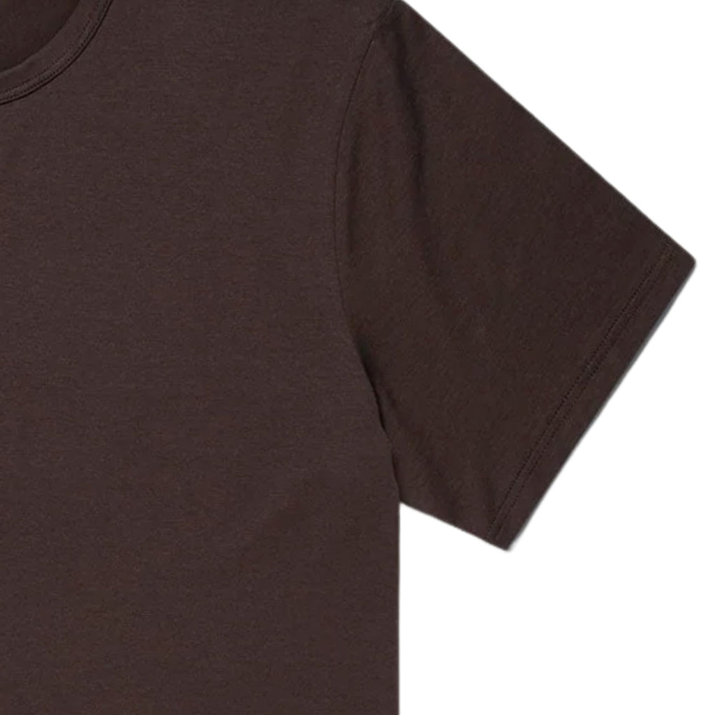 Classic T‑Shirt - Chocolate