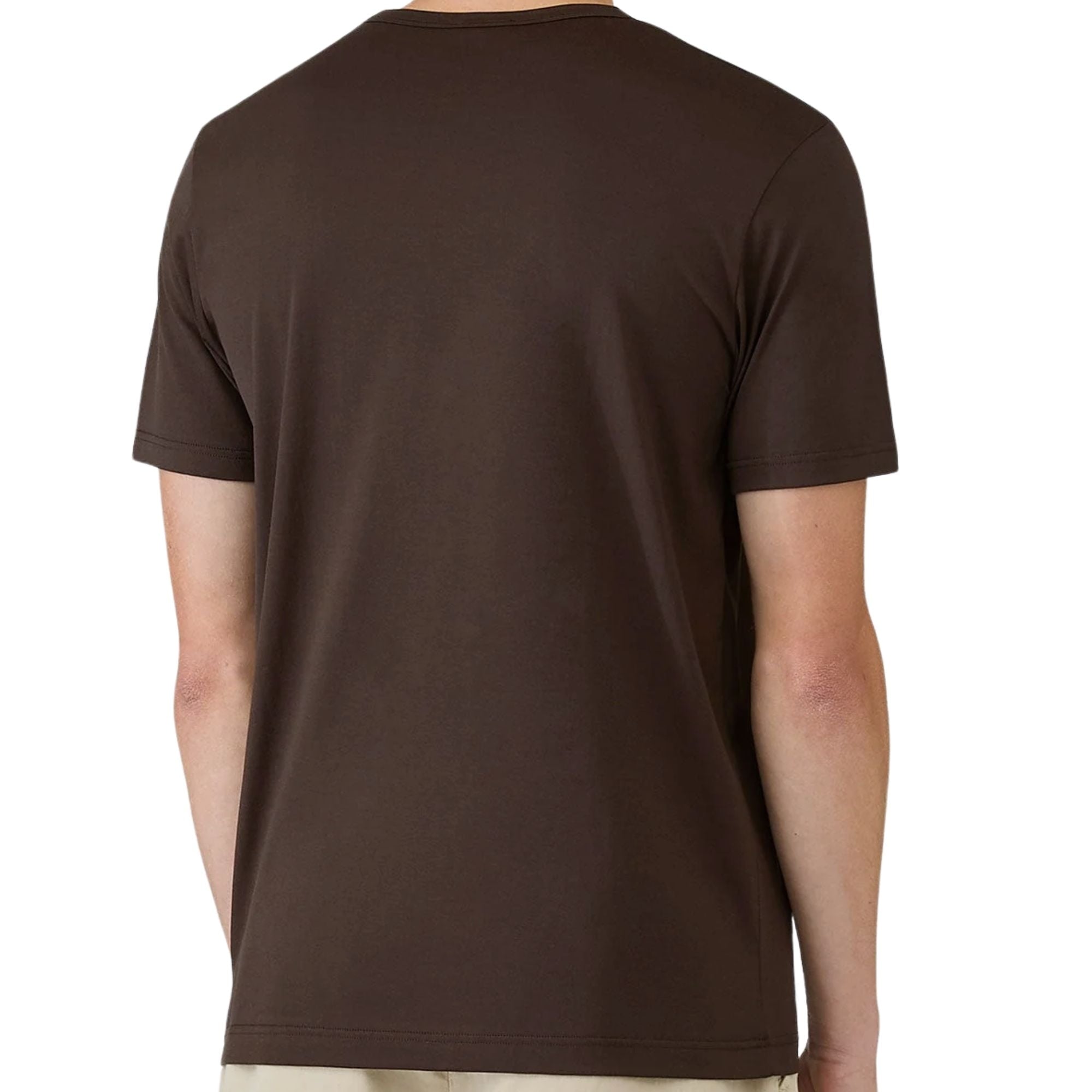 Classic T‑Shirt - Chocolate