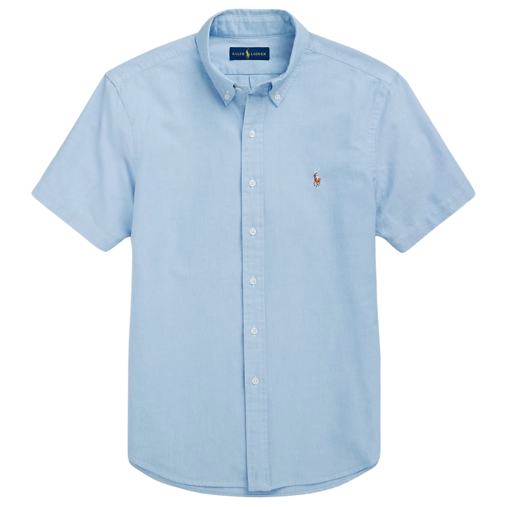 Polo Ralph Lauren Oxford Shirt - Blue – Stuarts London