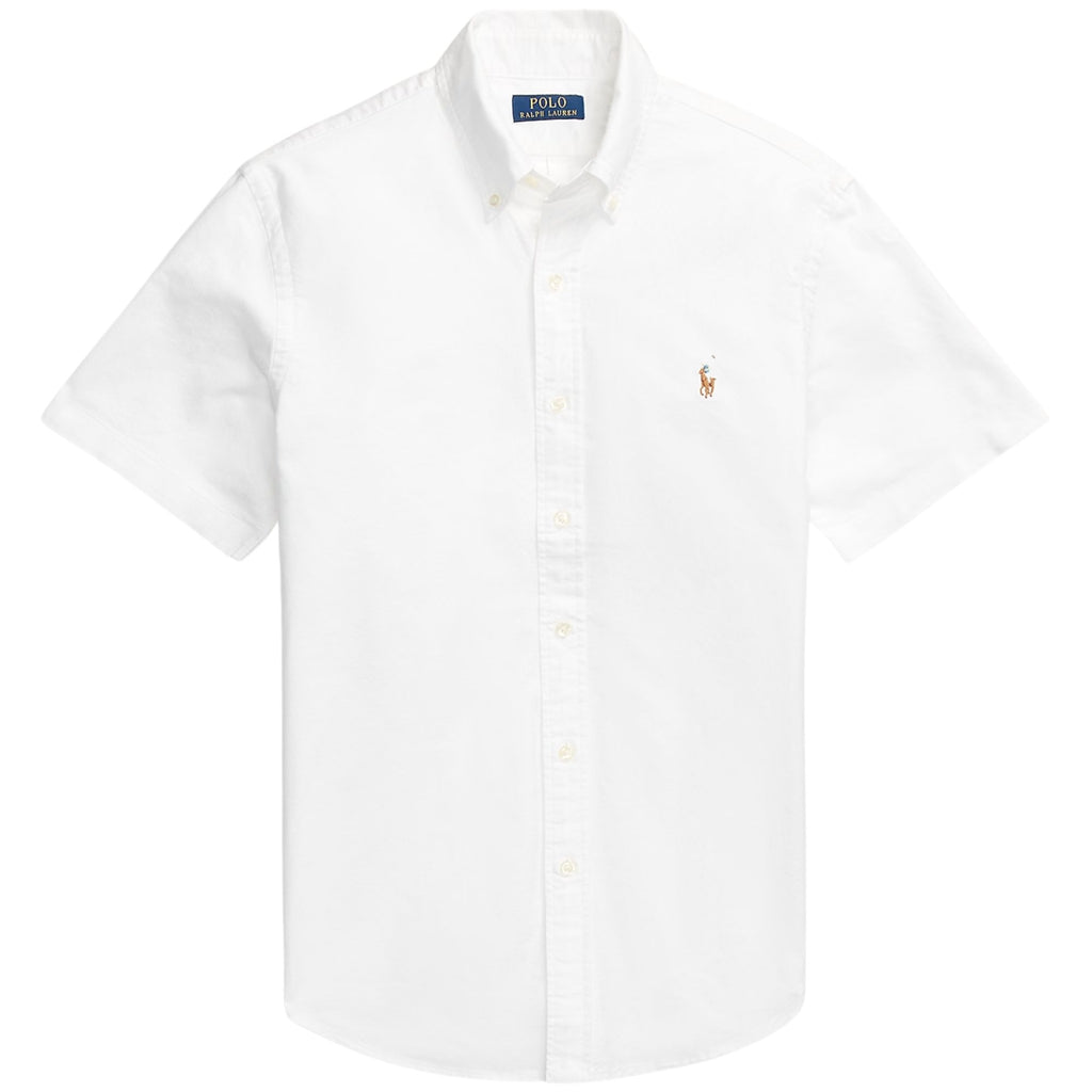 Oxford Shirt - White