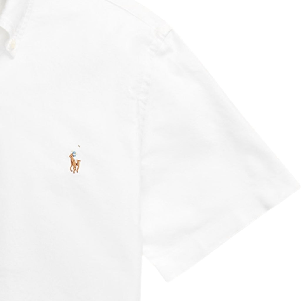 Oxford Shirt - White