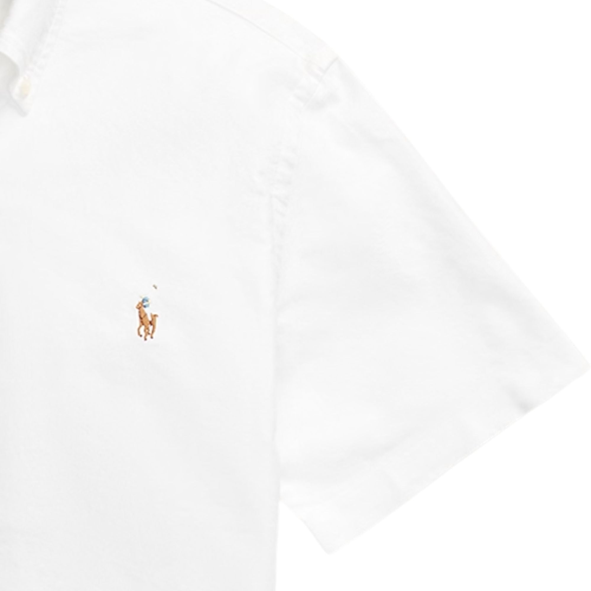 Oxford Shirt - White