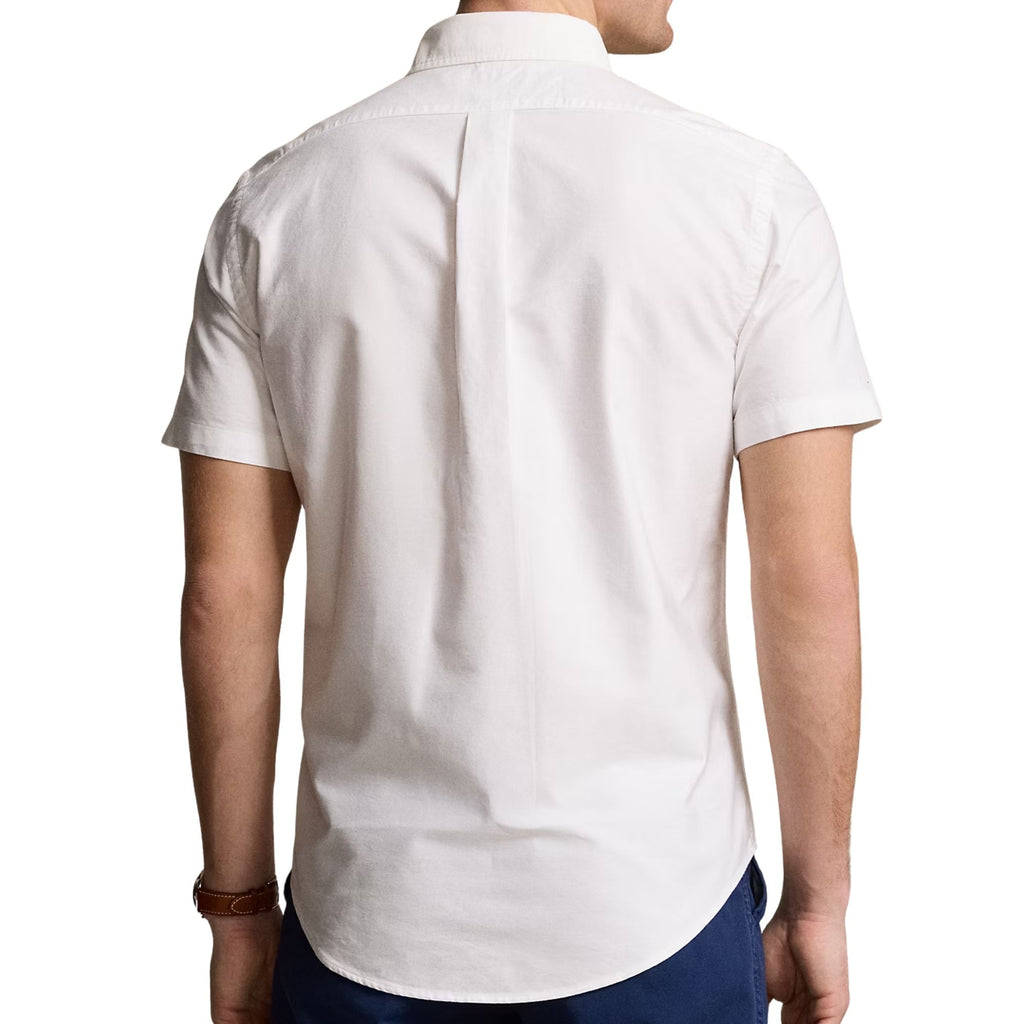 Oxford Shirt - White