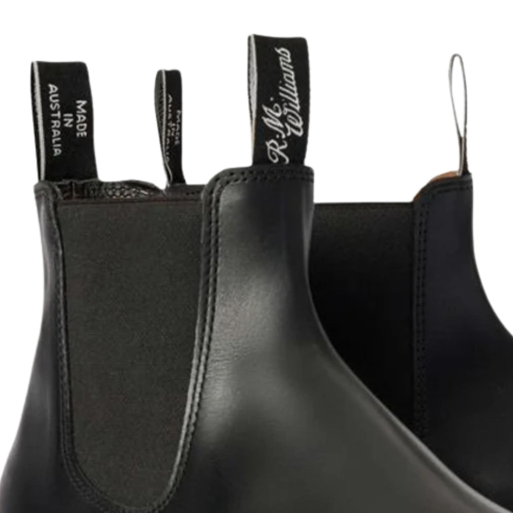 Turnout Boot - Black