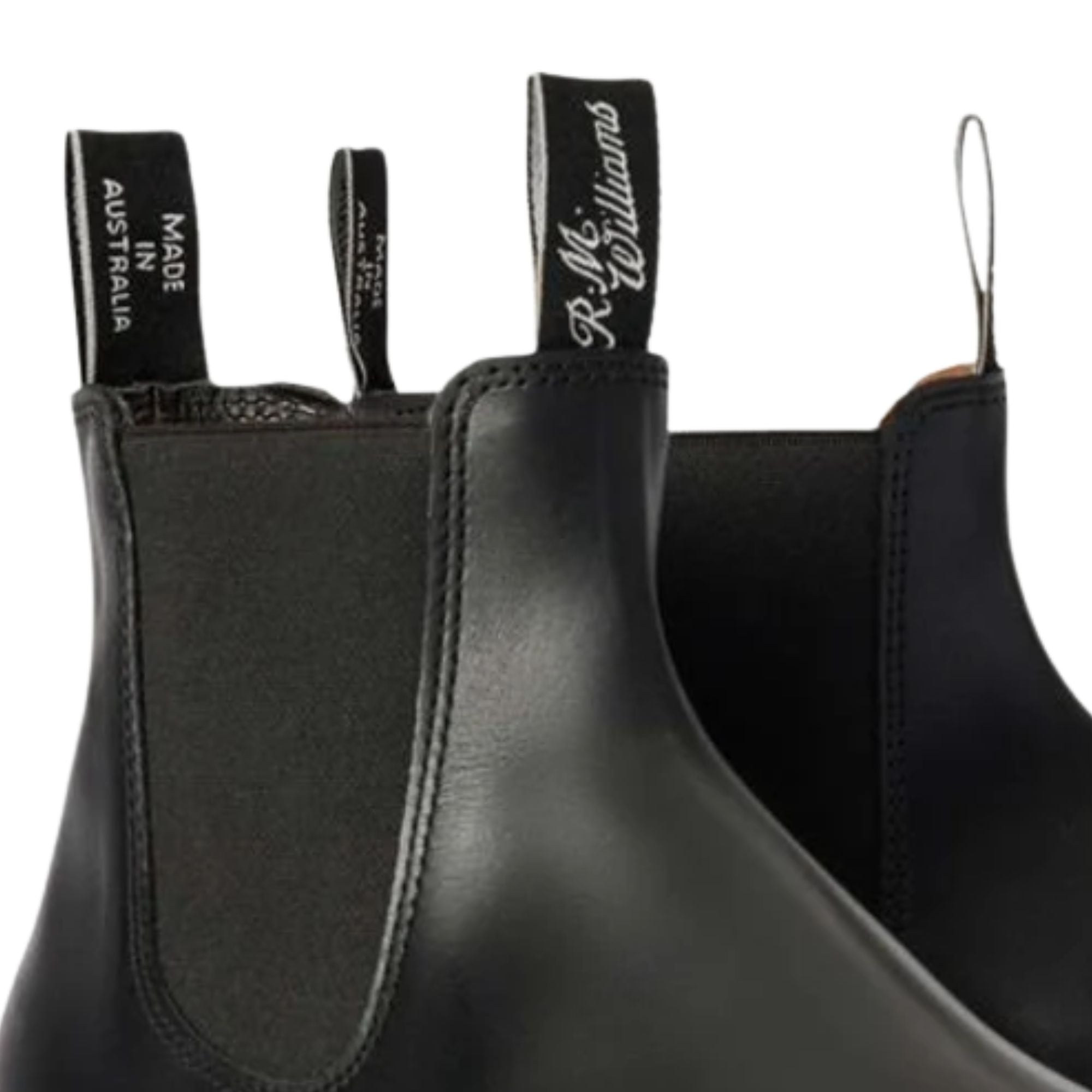 Turnout Boot - Black