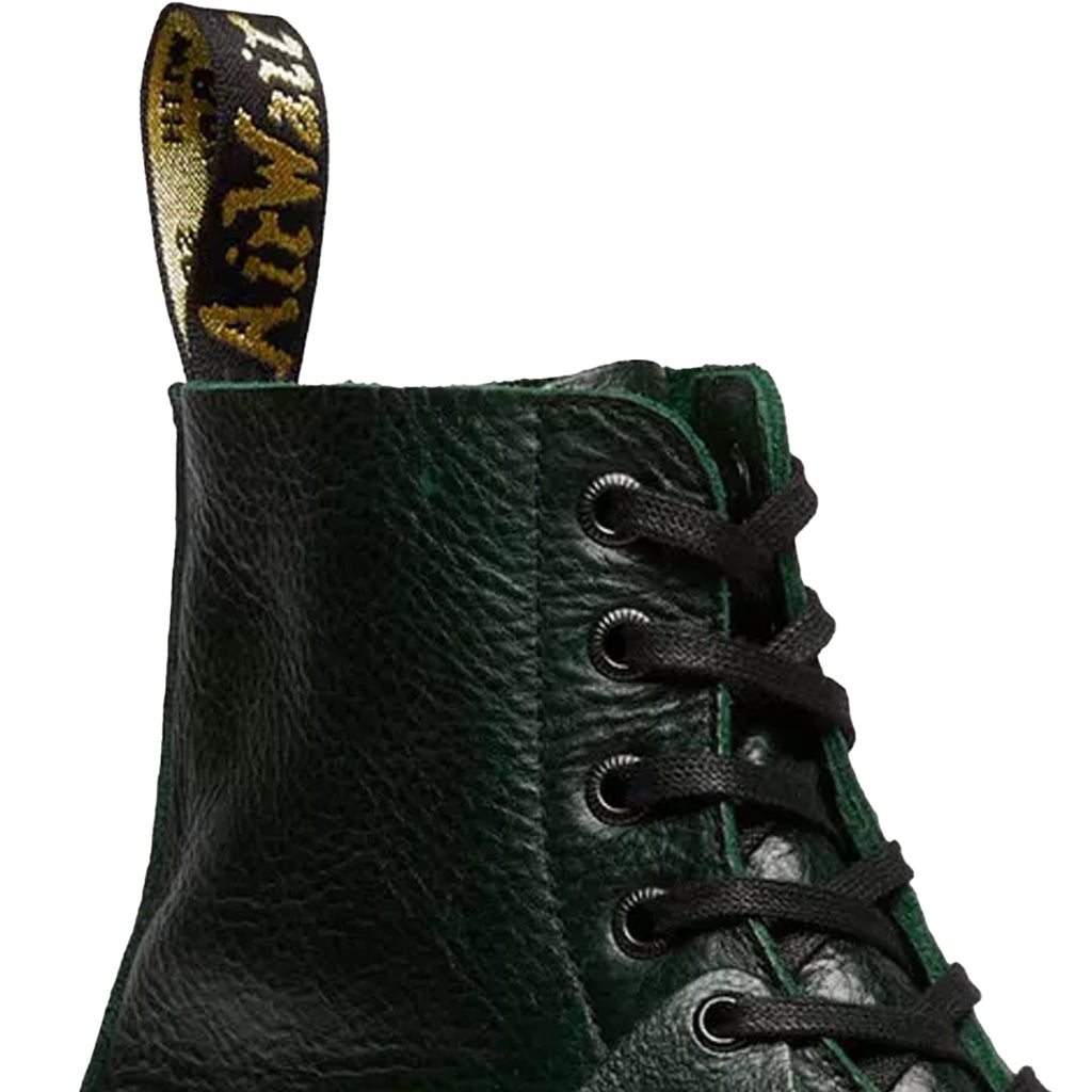 1460 Pascal Ankle Boots - Green