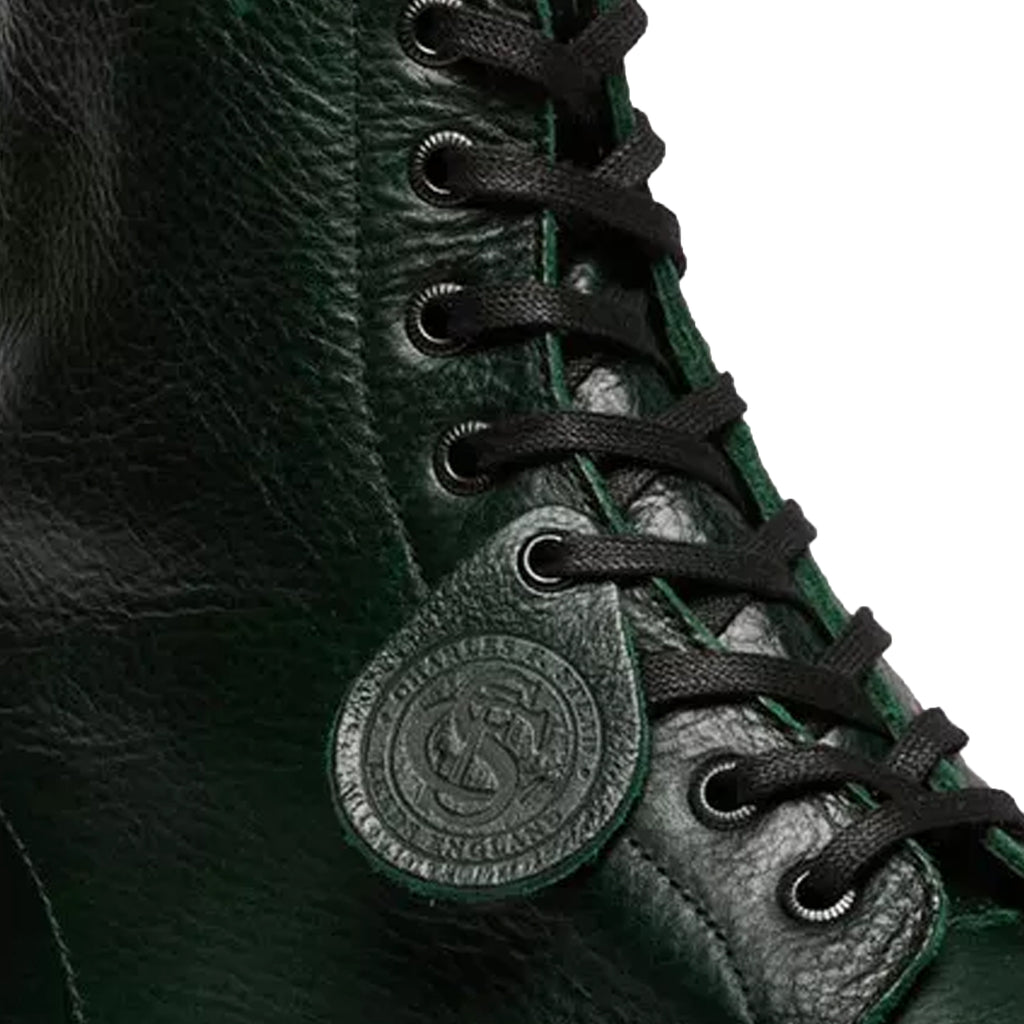 1460 Pascal Ankle Boots - Green