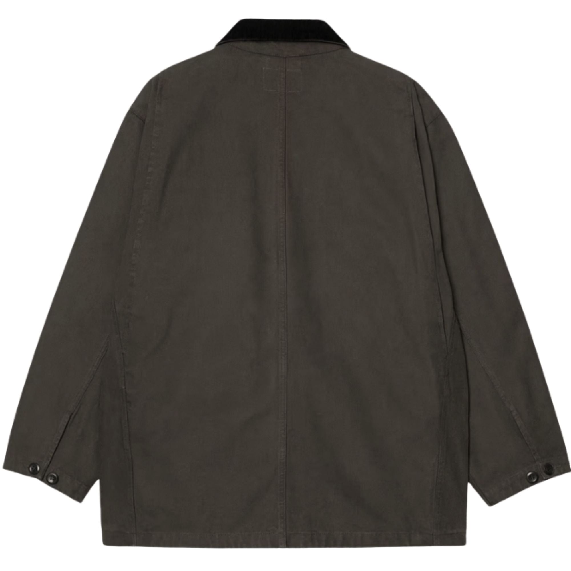 Prescott Coat - Black