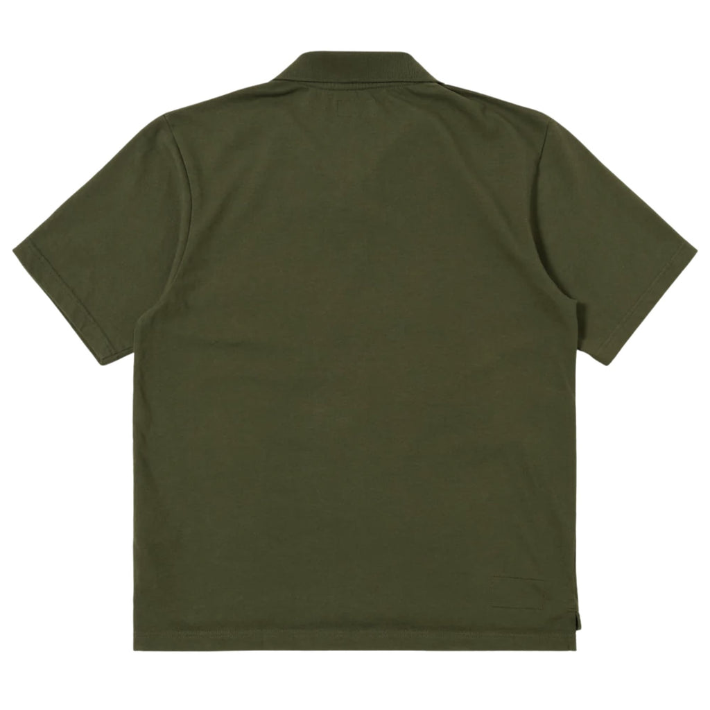 Rugby Jersey Polo - Olive
