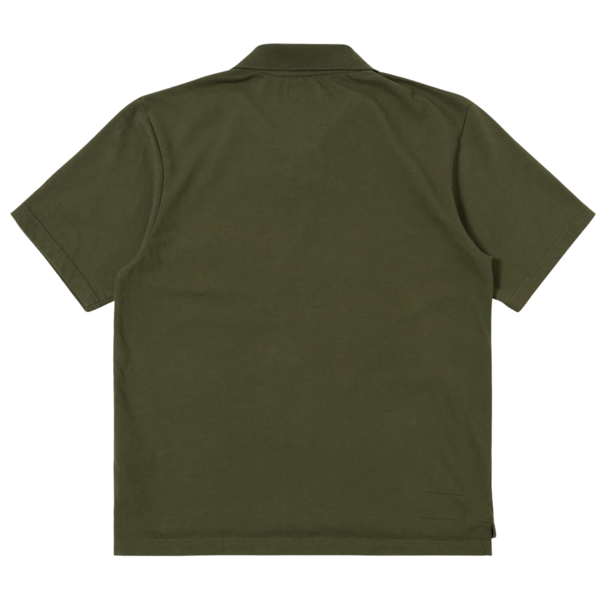 Rugby Jersey Polo - Olive