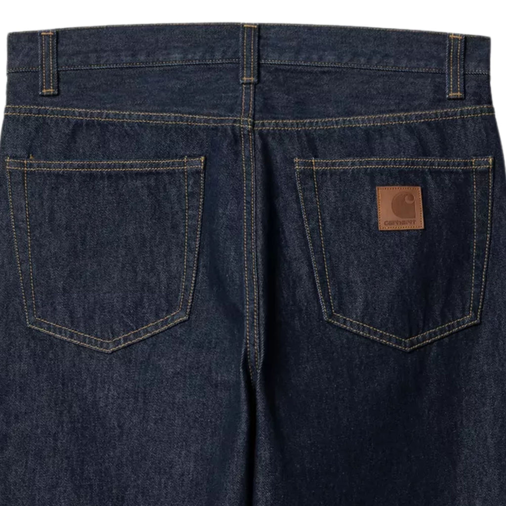 Aaron Pant - Blue Rinsed