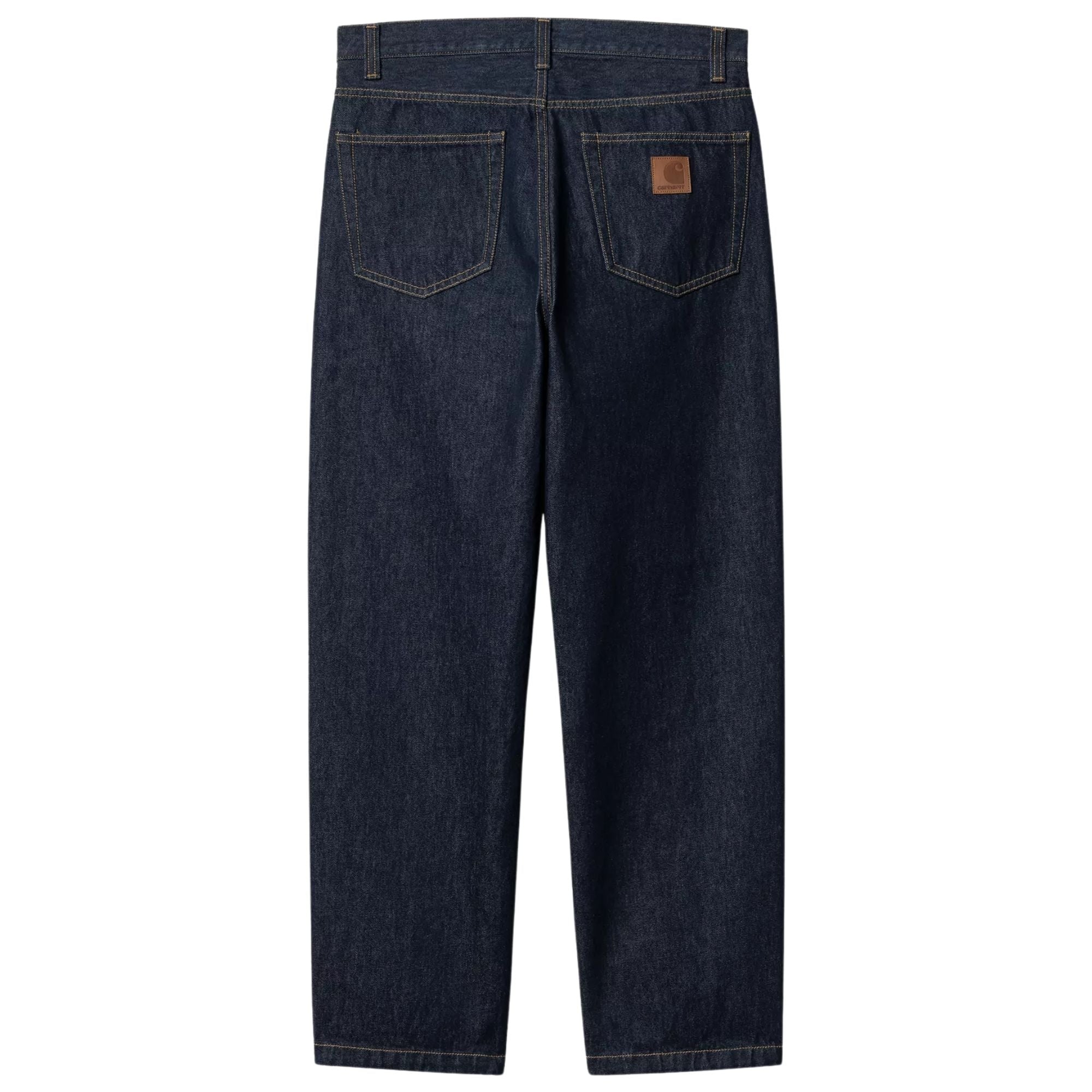 Aaron Pant - Blue Rinsed