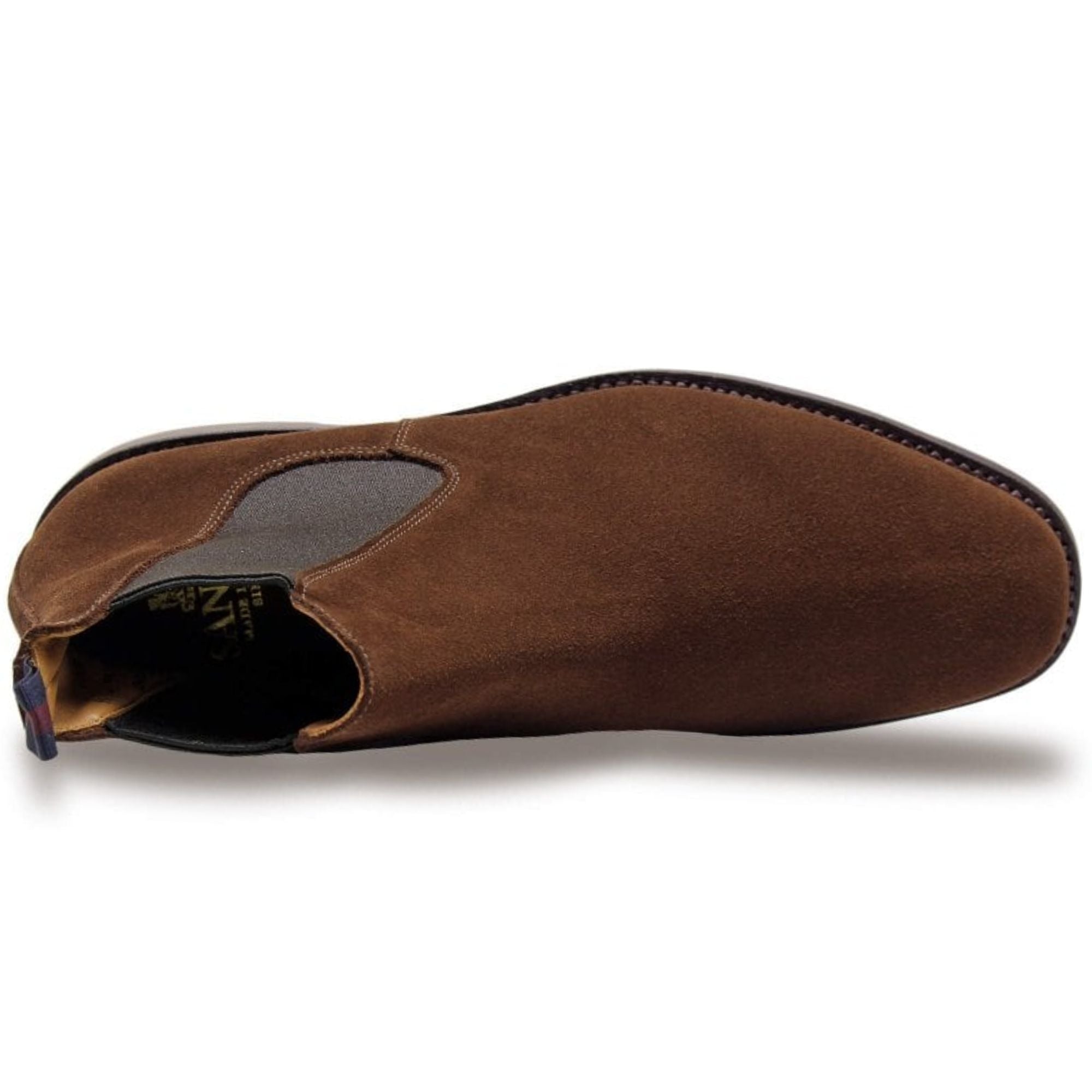 Liam Boot - Polo Snuff