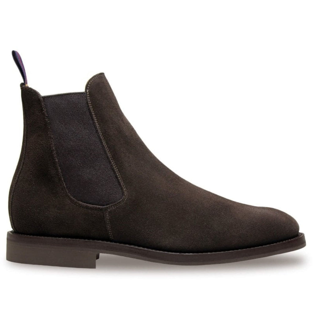 Liam Boot - Pinner Suede