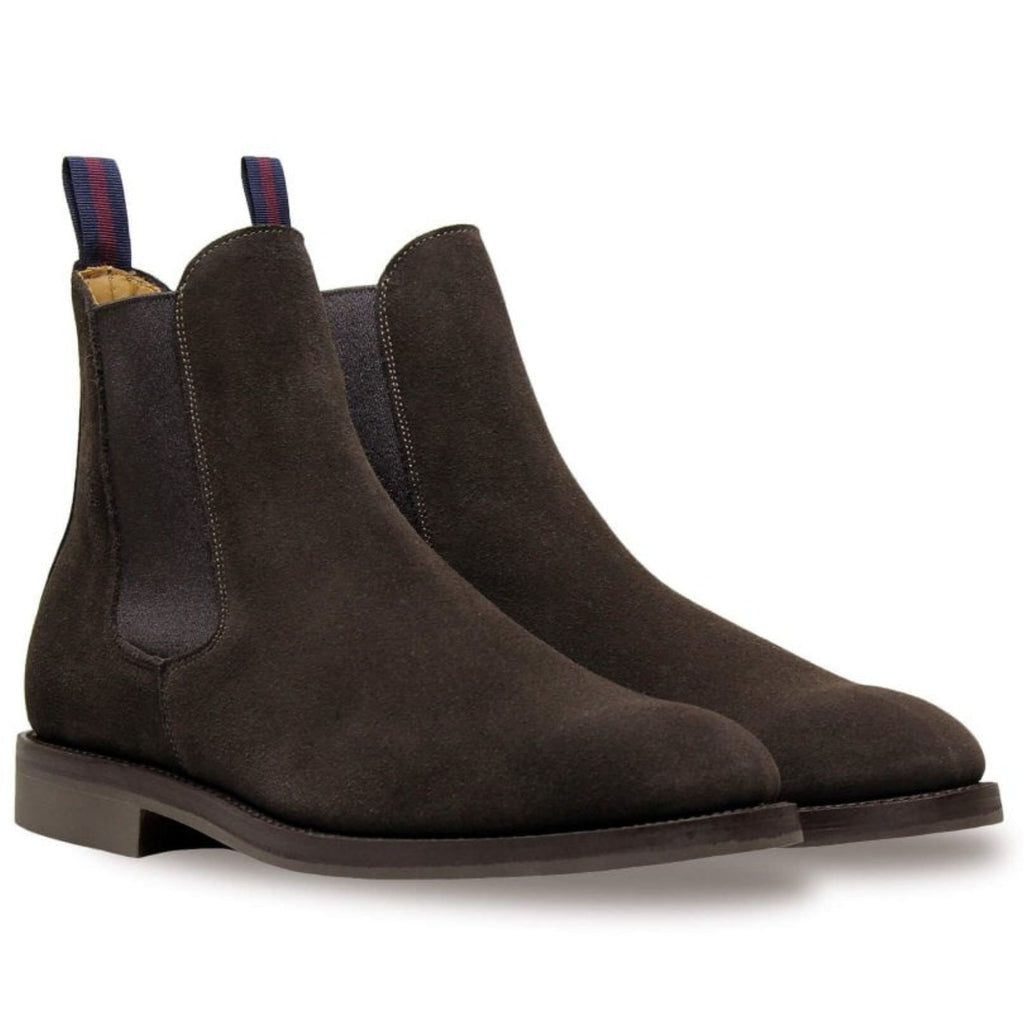 Liam Boot - Pinner Suede