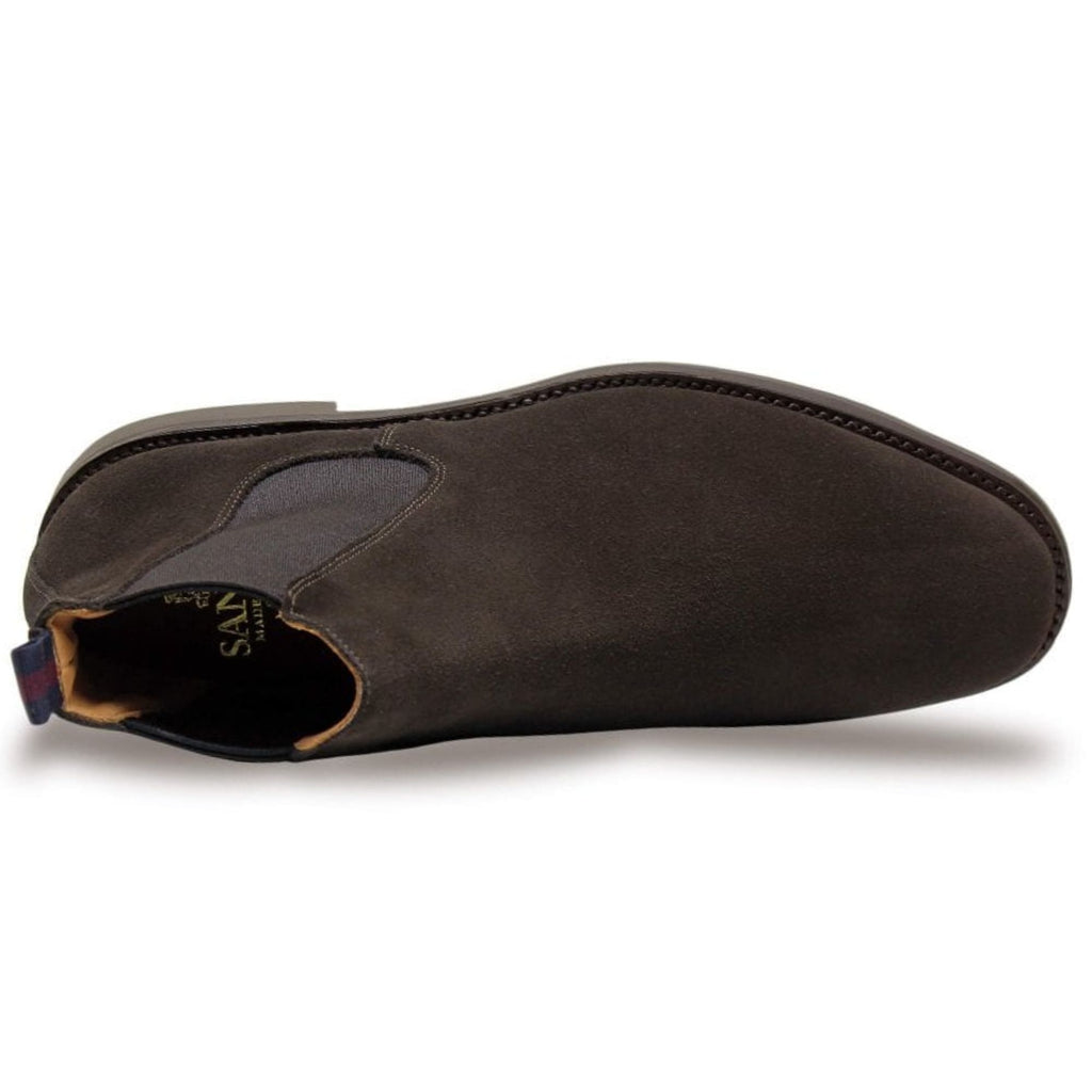 Liam Boot - Pinner Suede