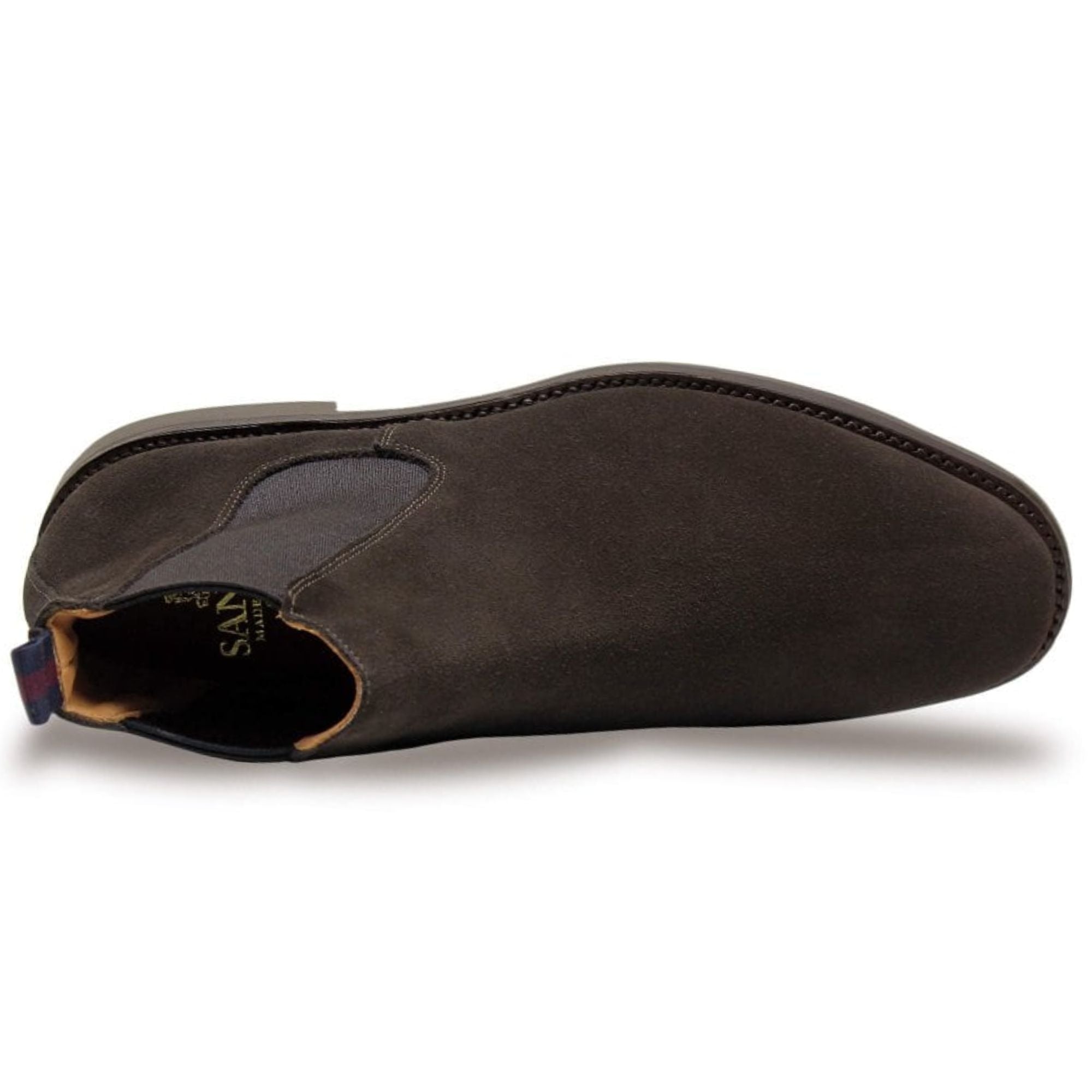 Liam Boot - Pinner Suede