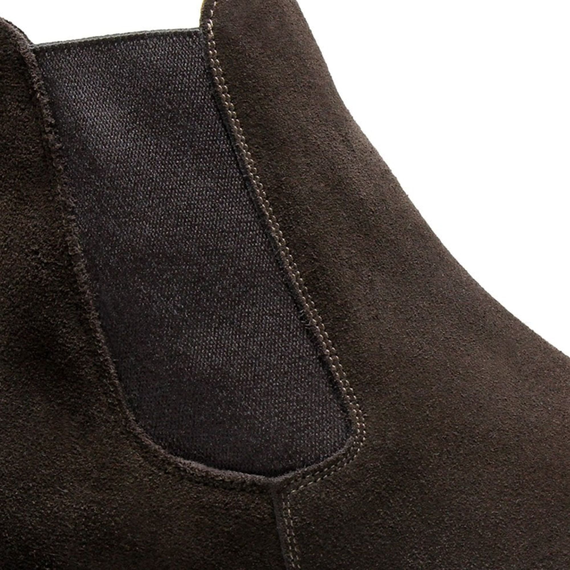 Liam Boot - Pinner Suede