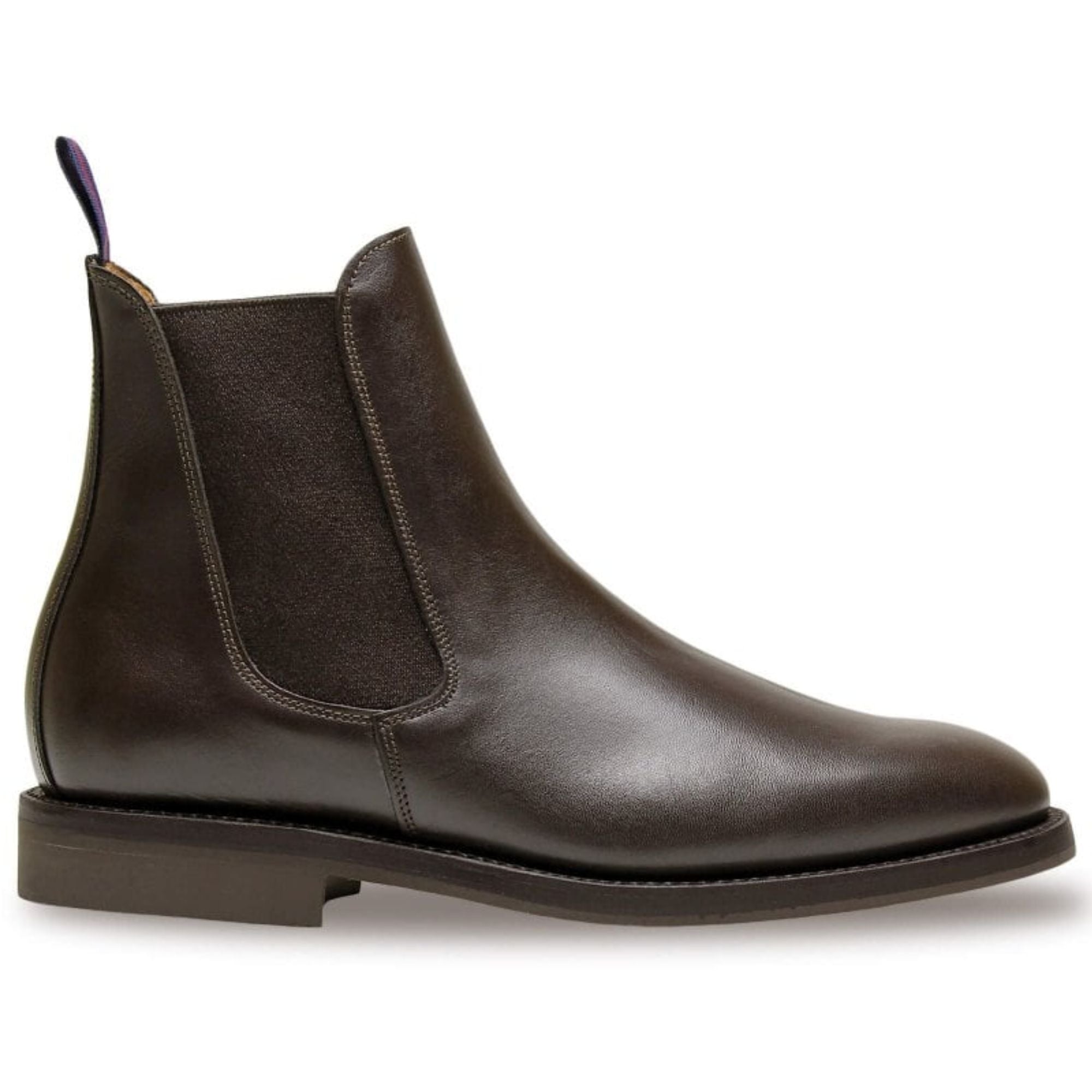 Liam Boot - Dark Brown