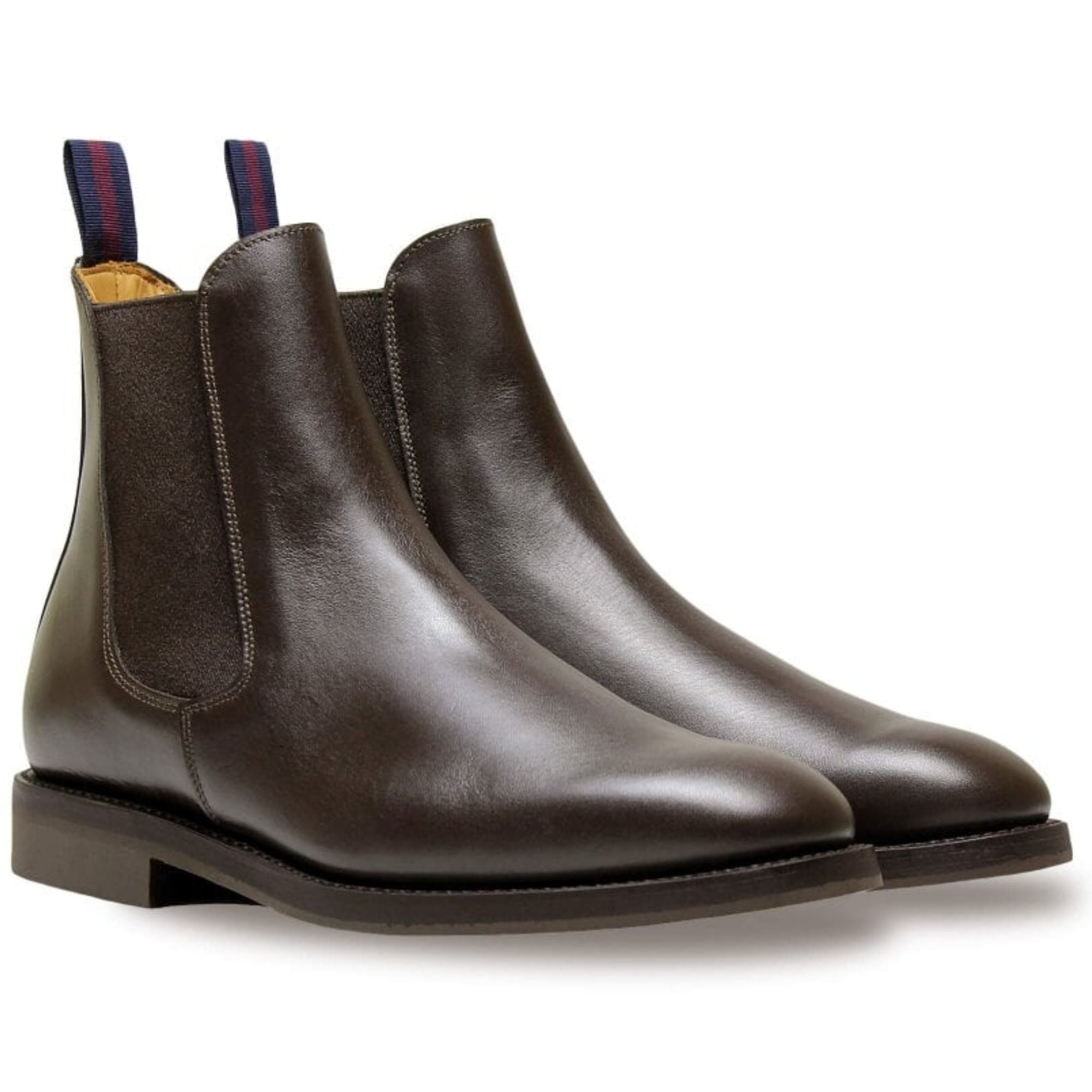 Liam Boot - Dark Brown