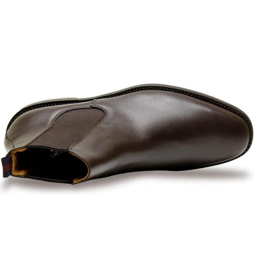 Liam Boot - Dark Brown